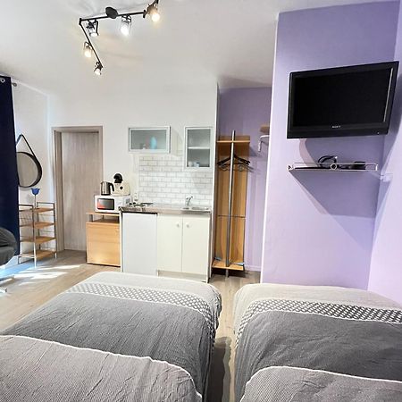 Cozy Compact Studio France Saint-Louis  Zewnętrze zdjęcie