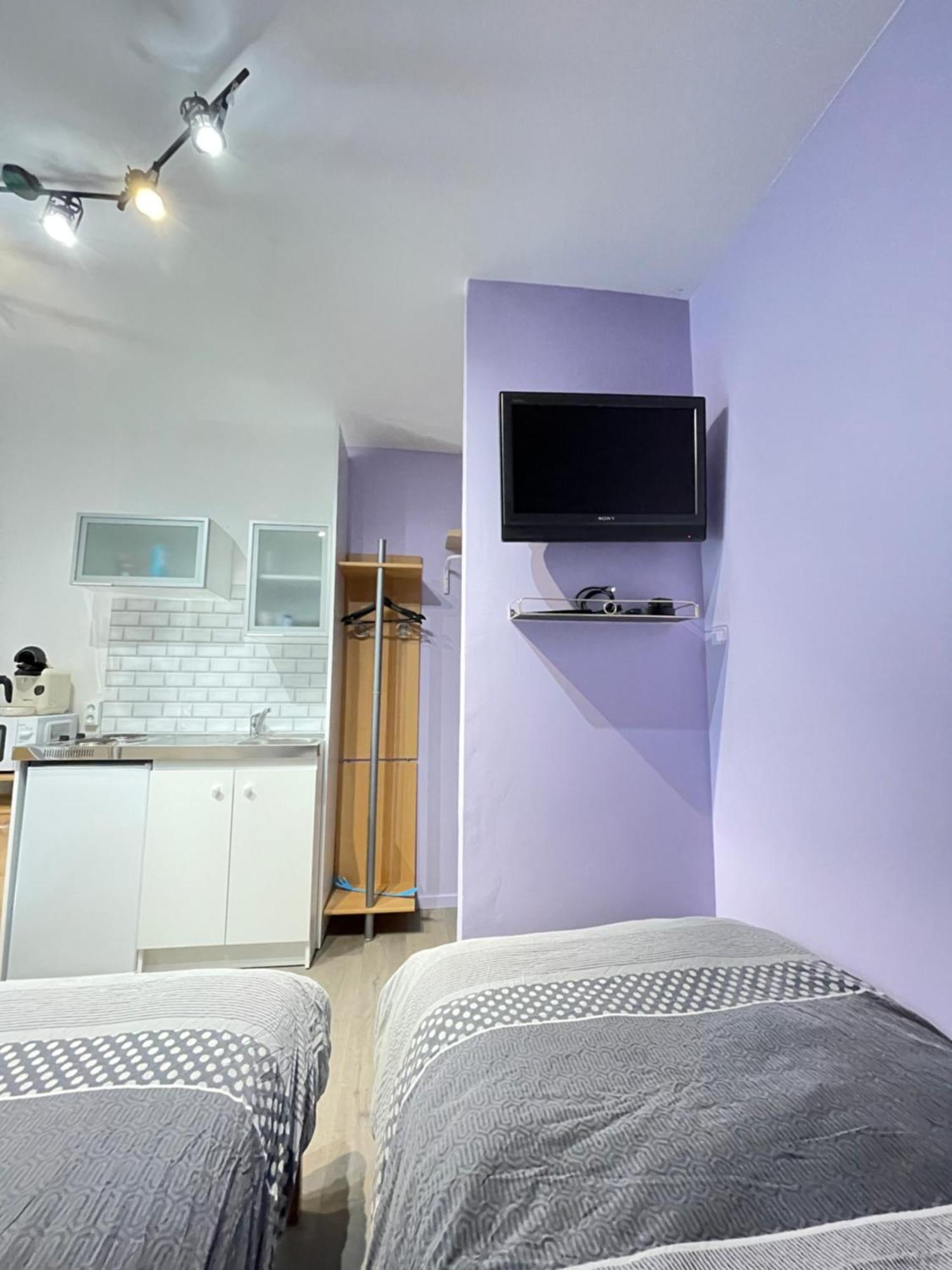 Cozy Compact Studio France Saint-Louis  Zewnętrze zdjęcie