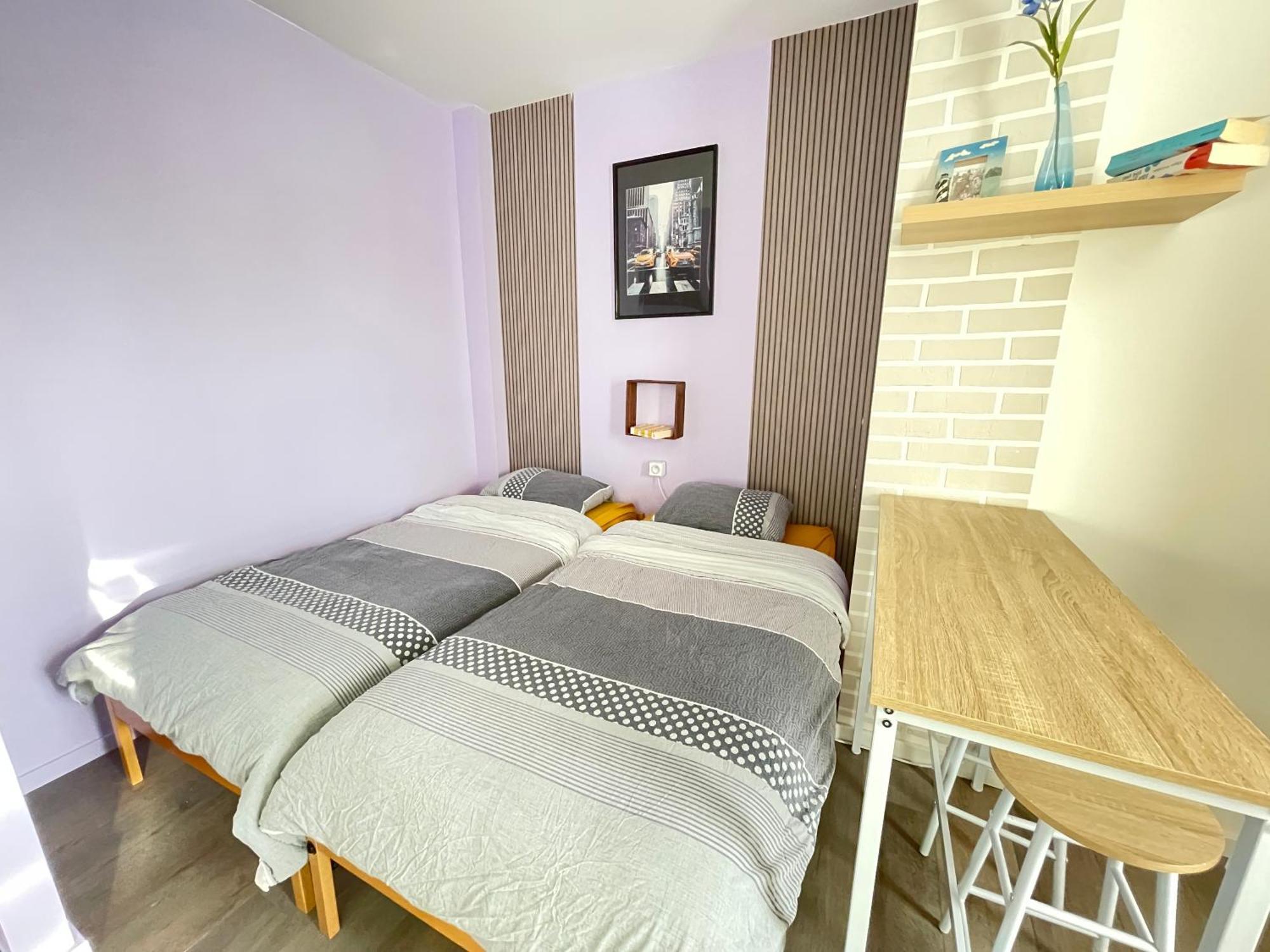 Cozy Compact Studio France Saint-Louis  Zewnętrze zdjęcie