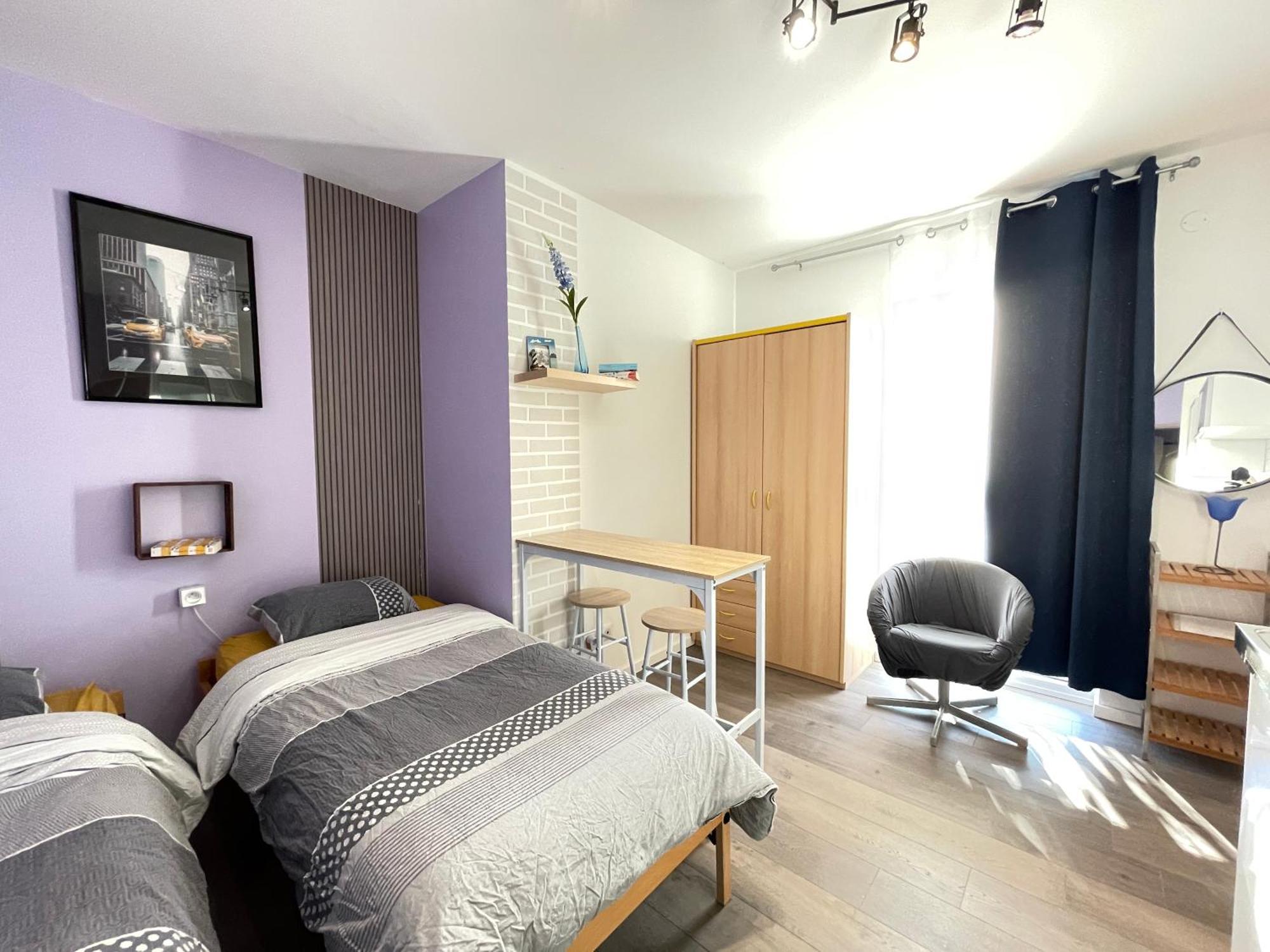 Cozy Compact Studio France Saint-Louis  Zewnętrze zdjęcie