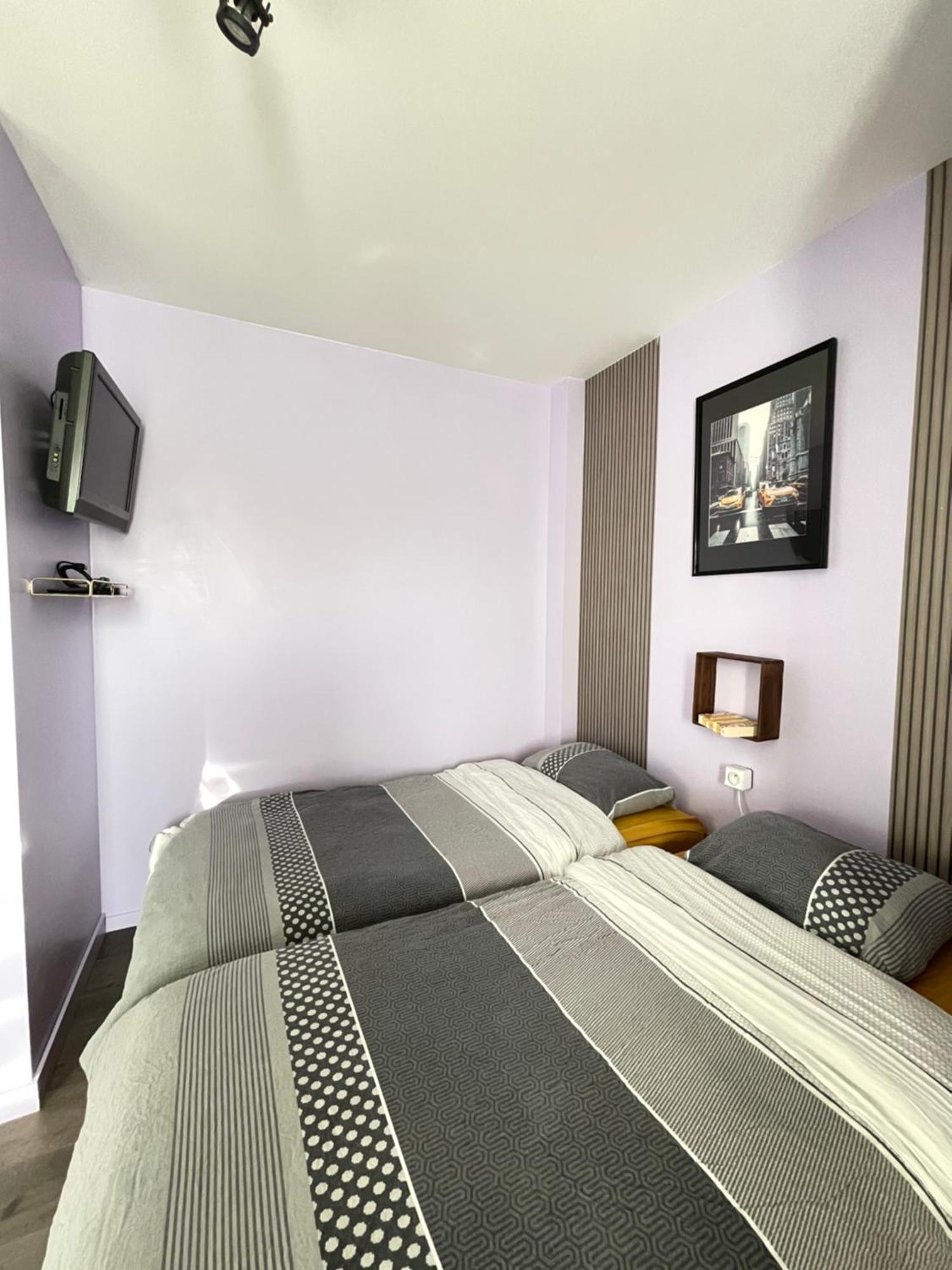 Cozy Compact Studio France Saint-Louis  Zewnętrze zdjęcie
