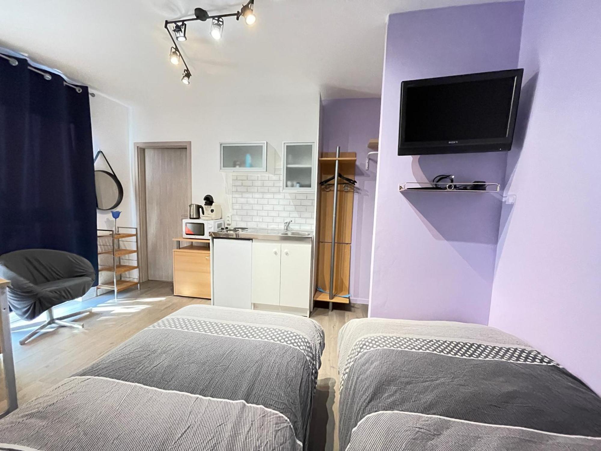 Cozy Compact Studio France Saint-Louis  Zewnętrze zdjęcie