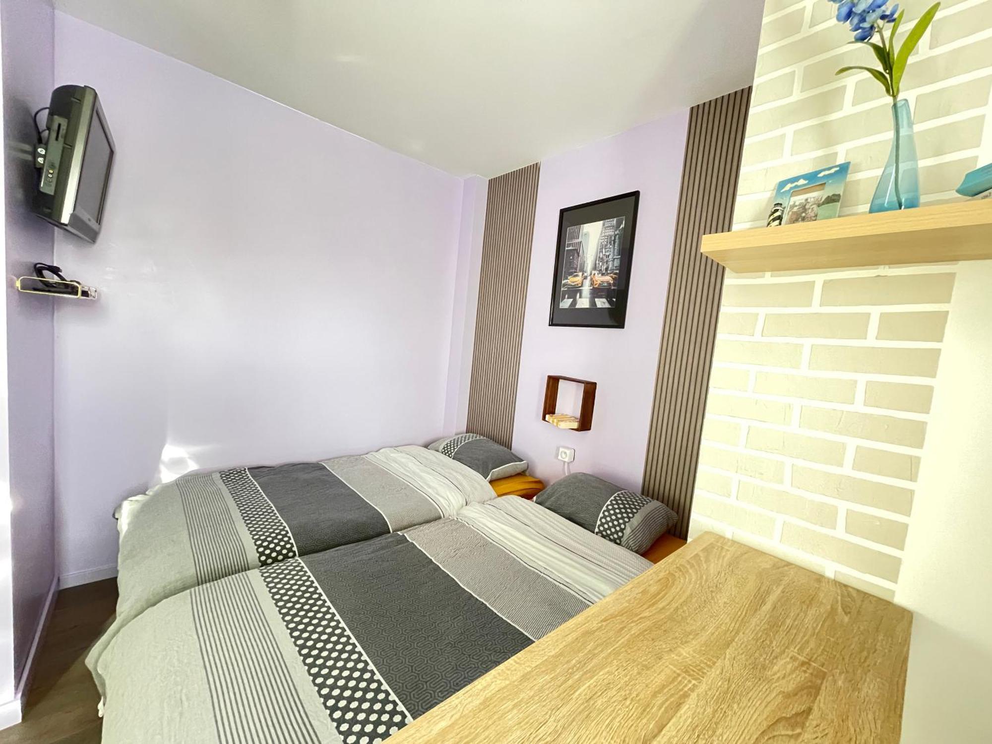 Cozy Compact Studio France Saint-Louis  Zewnętrze zdjęcie