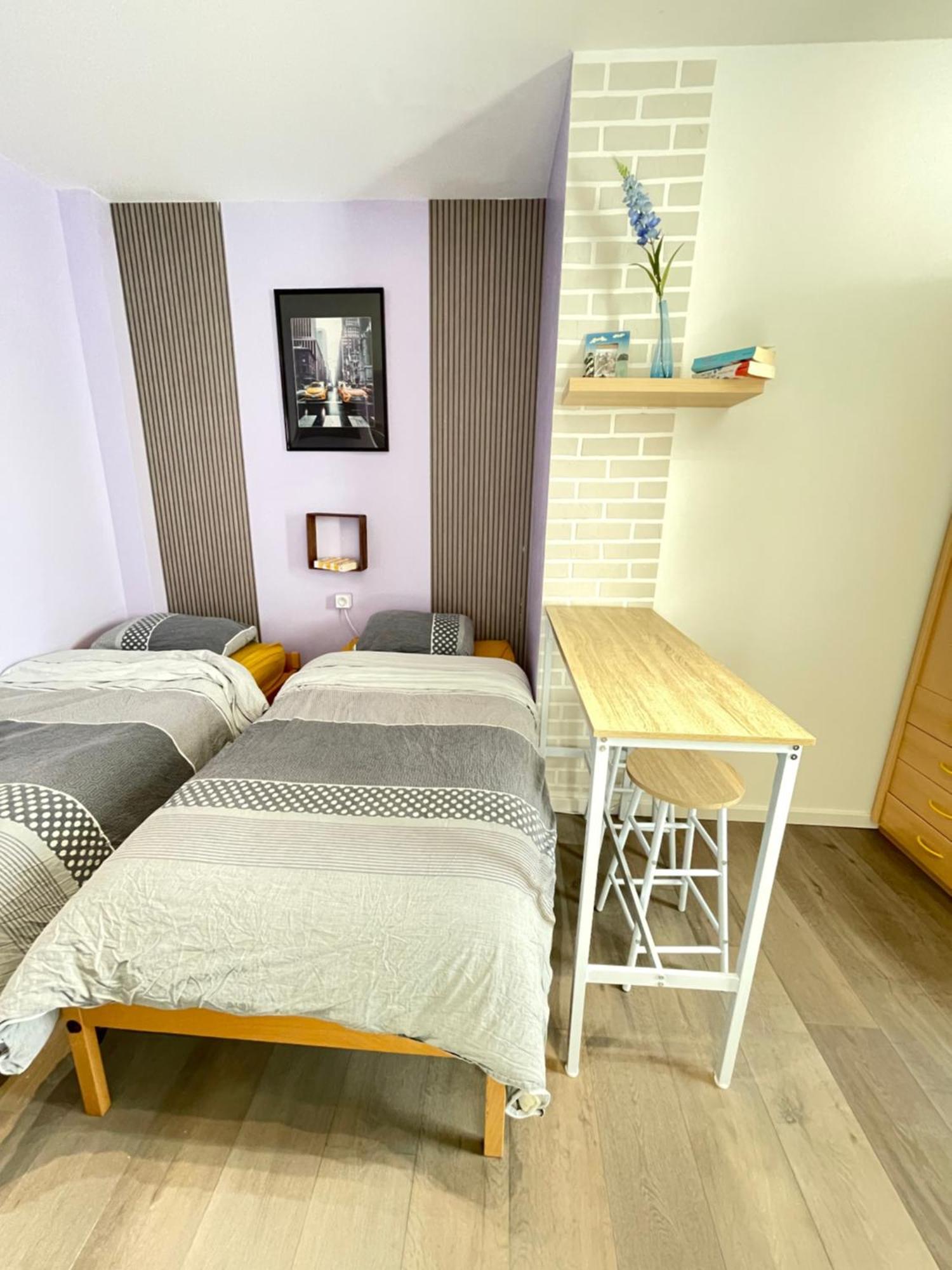 Cozy Compact Studio France Saint-Louis  Zewnętrze zdjęcie