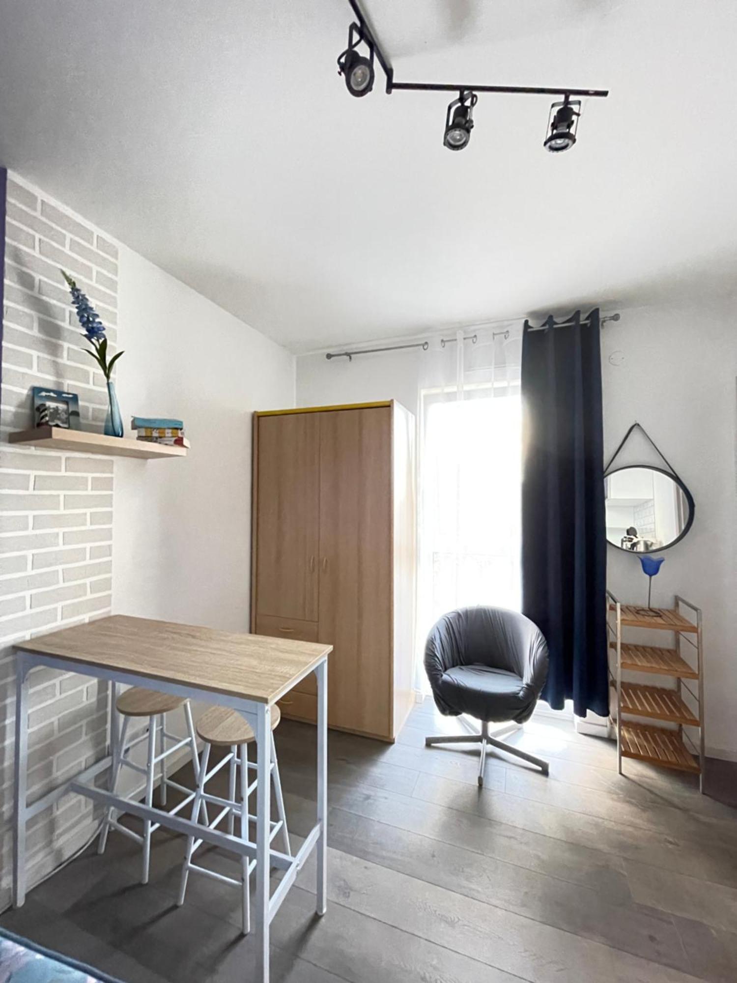 Cozy Compact Studio France Saint-Louis  Zewnętrze zdjęcie